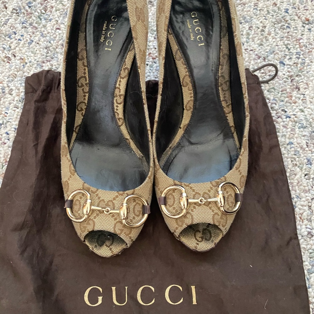 Gucci Heels